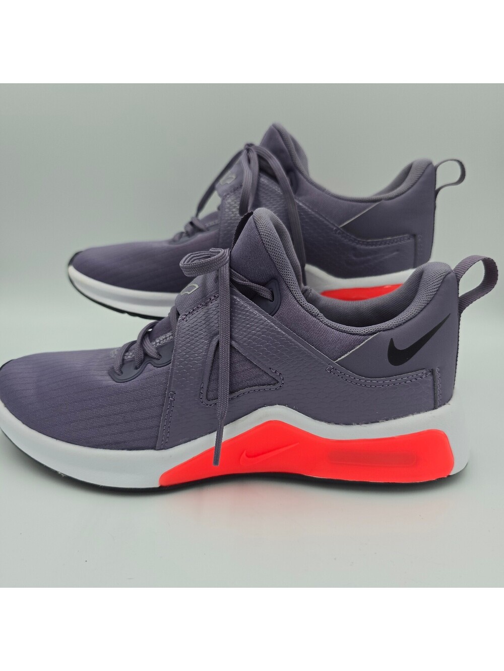Nike Air Max Bella TR 5 Purple Daybreak Training Sneakers Women's 7.5